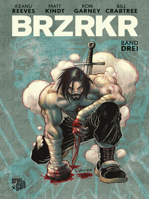 cover image of BRZRKR 3